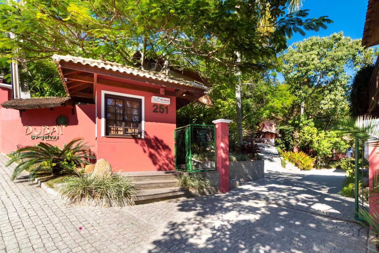 Dubai Bungalows Bombinhas Exterior foto