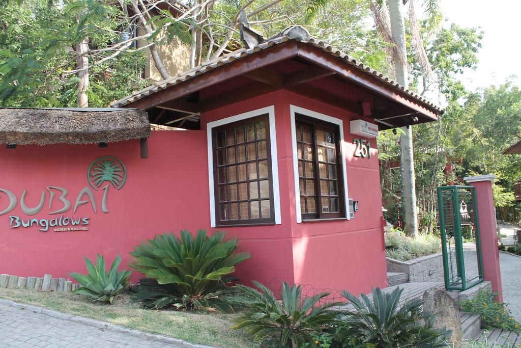 Dubai Bungalows Bombinhas Exterior foto