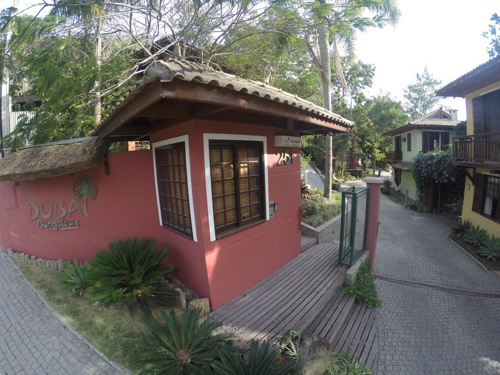 Dubai Bungalows Bombinhas Exterior foto