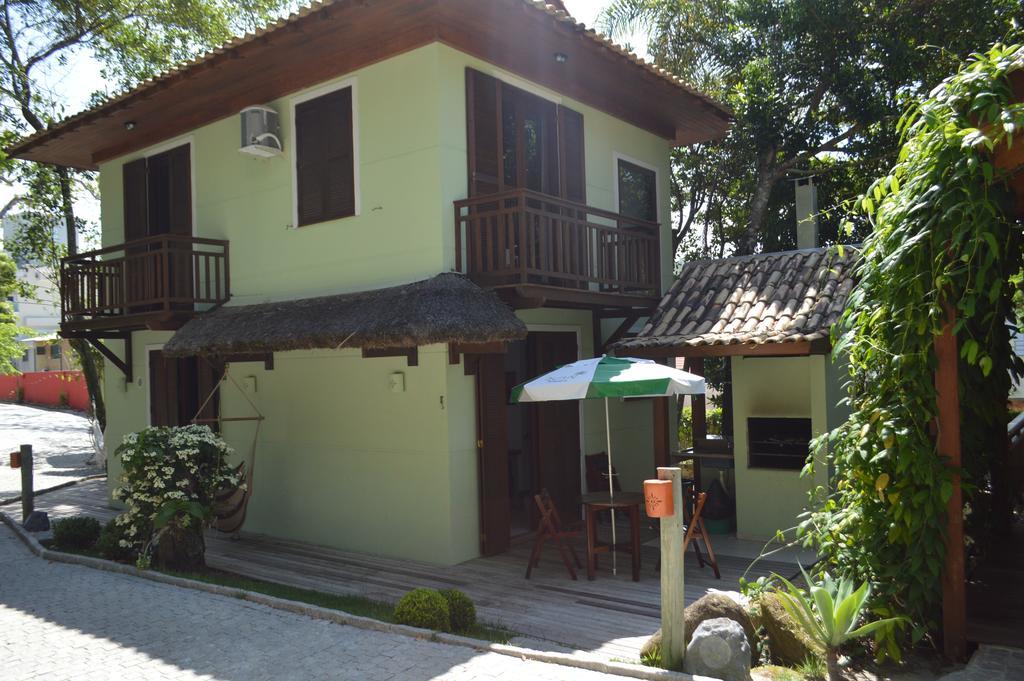 Dubai Bungalows Bombinhas Exterior foto