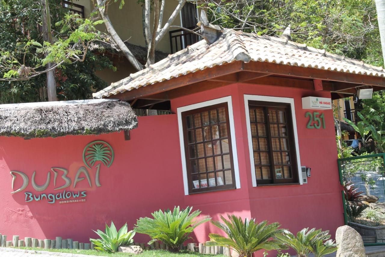 Dubai Bungalows Bombinhas Quarto foto